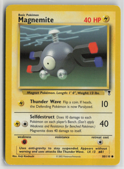 Magnemite Common LC 080/110 HP
