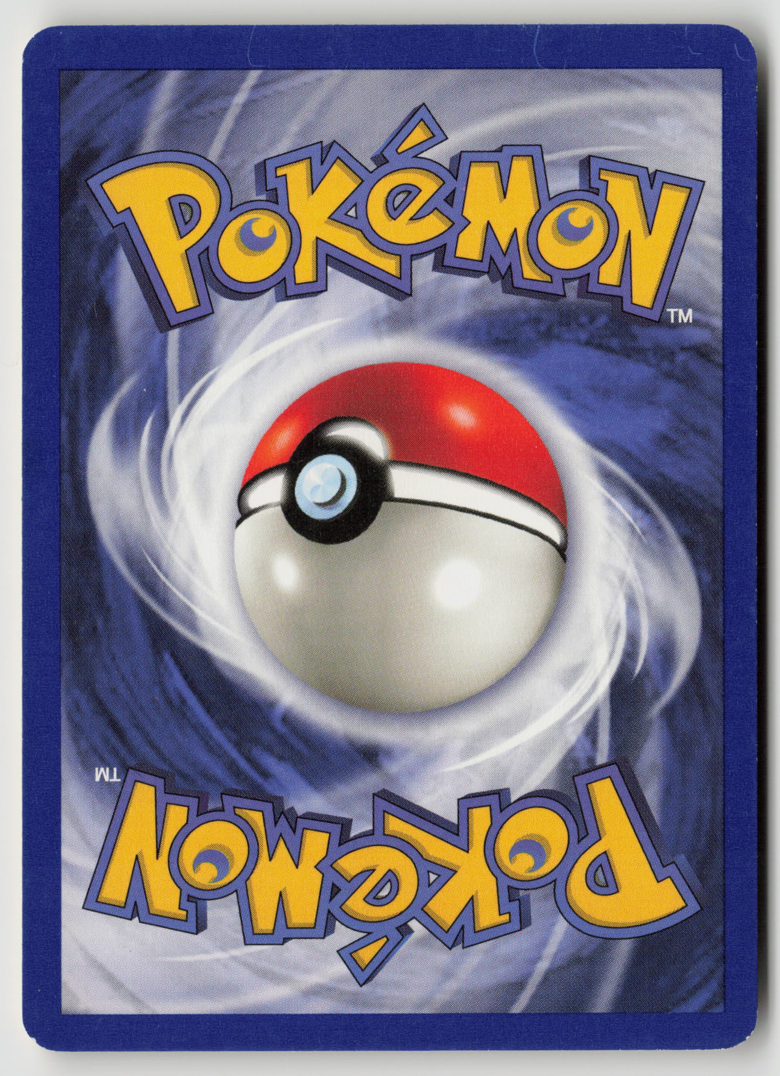Voltorb Common Base Set 2 098/130 MP (Back)