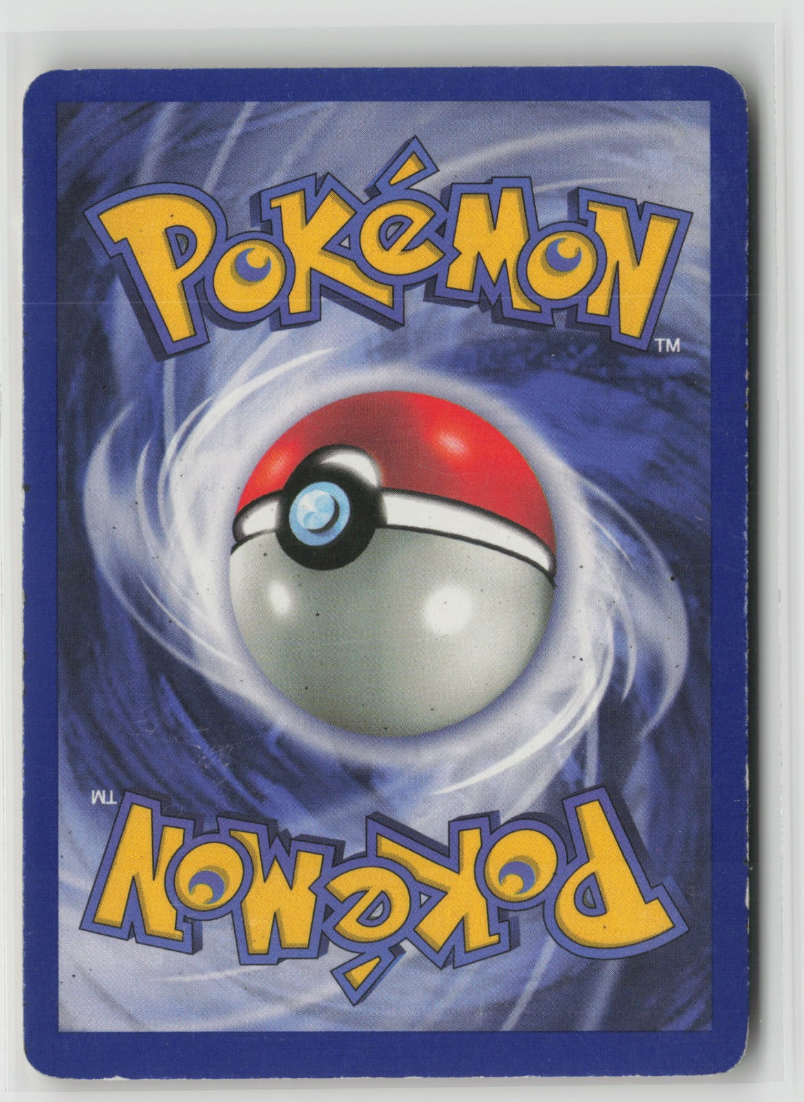 Pokemon Center Uncommon BS2 114/130 MP (Back)