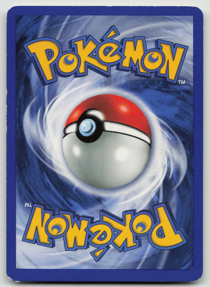 Saffron City Gym Uncommon Unlimited G2 122/132 MP (Back)