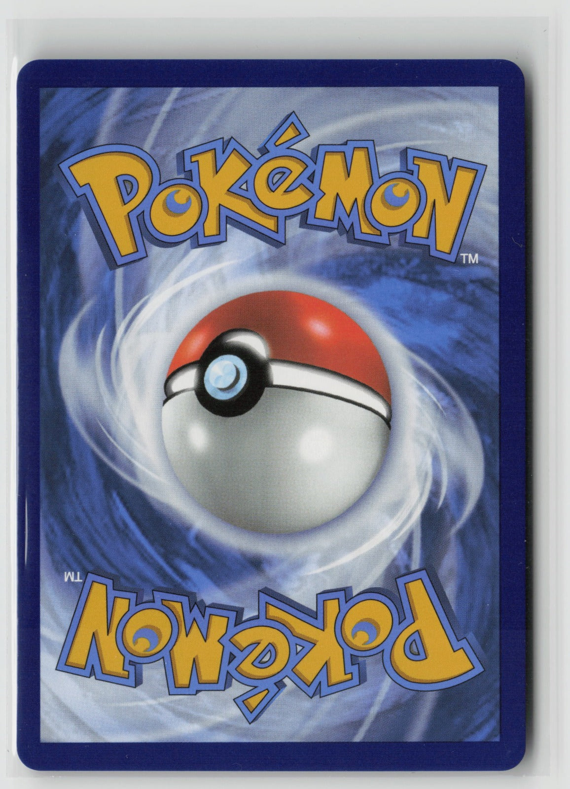 Mega Manectric ex - Ultra Rare Holo MEG 158/132 NM (Back)