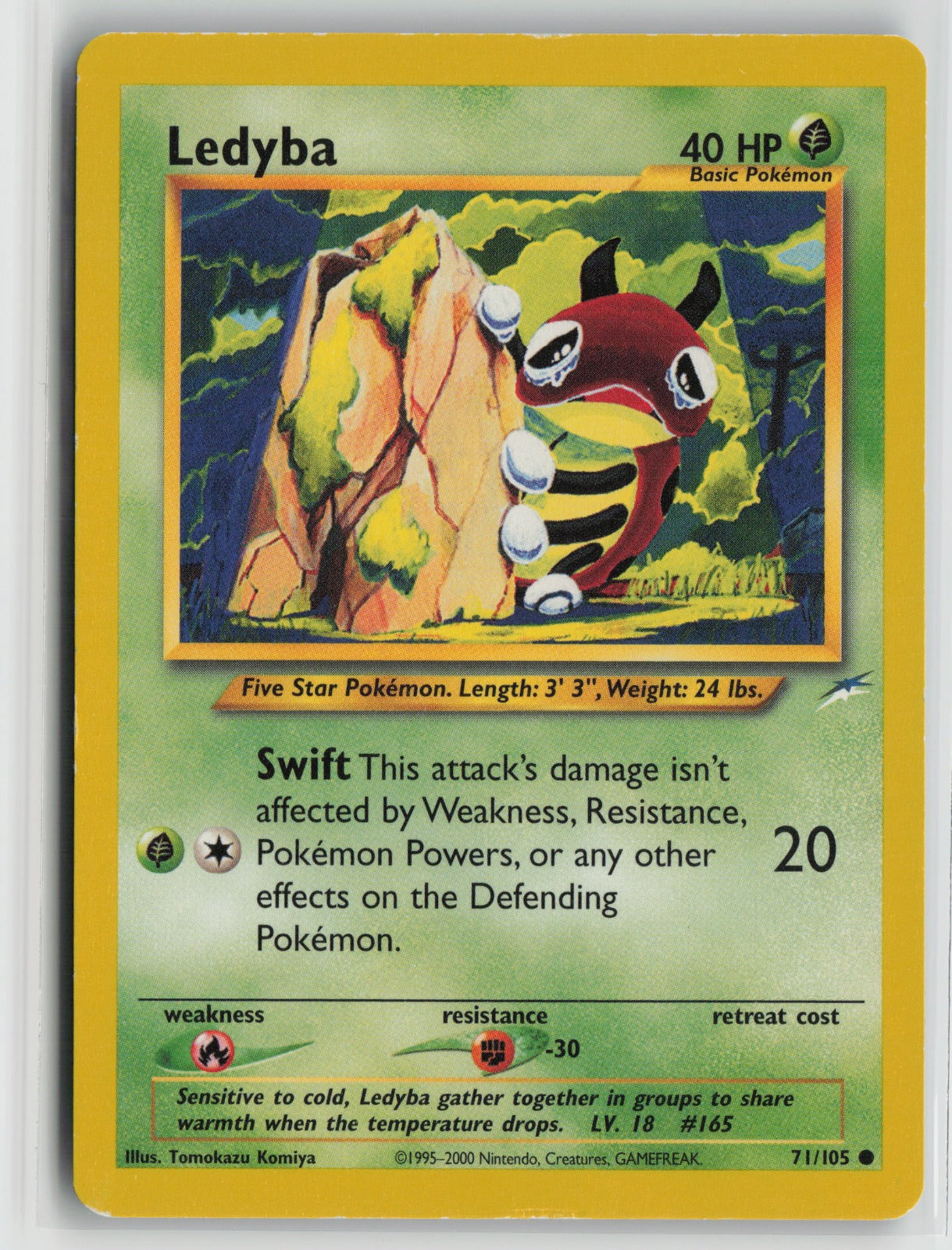 Ledyba Common Unlimited N4 071/105 MP