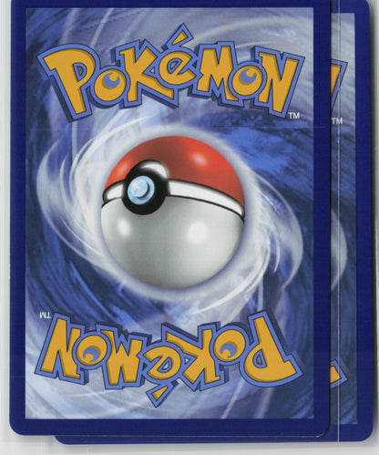 Iron Crown ex - Promo Holo SVP 146 NM (Back)