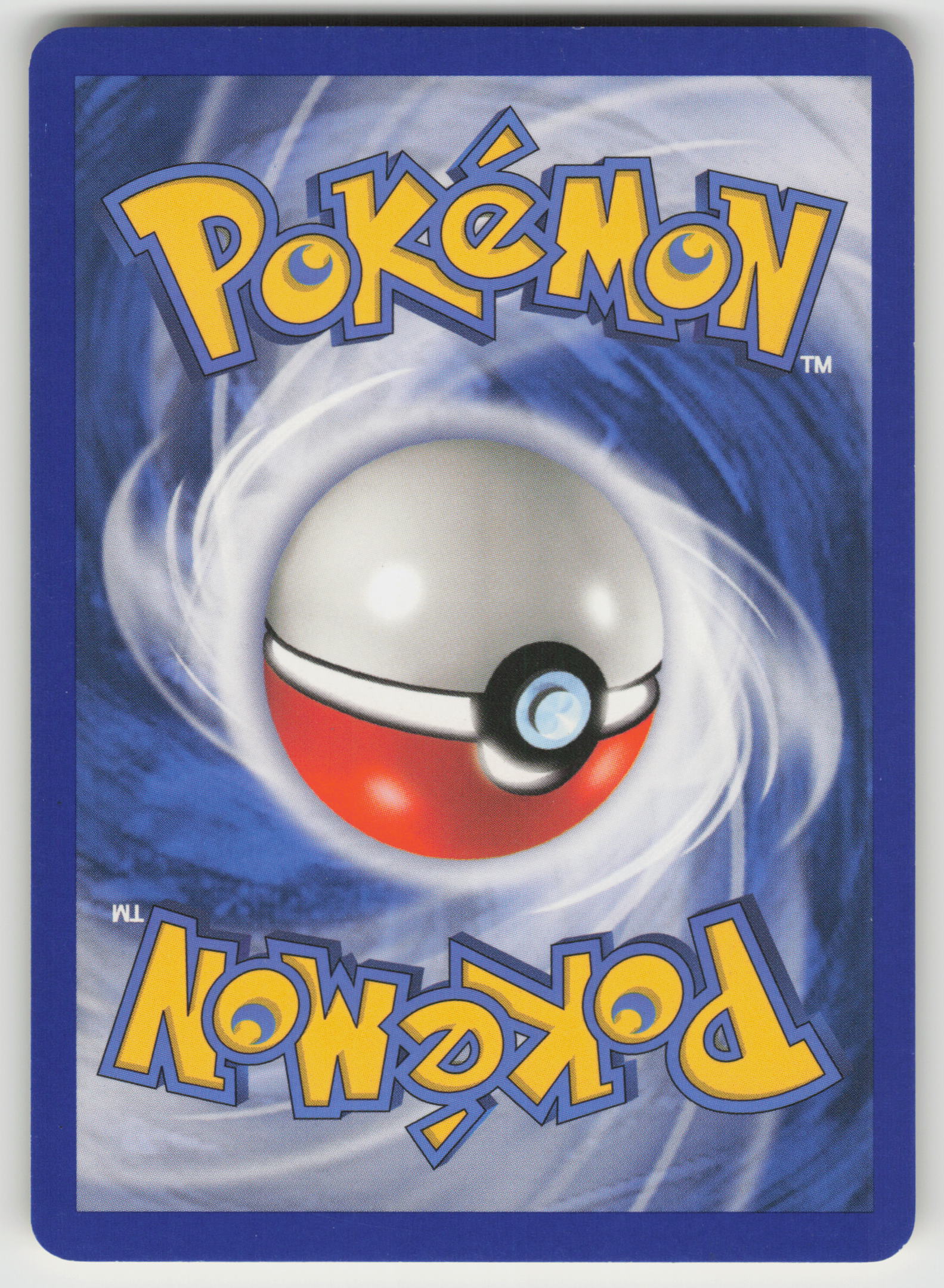 Treecko - Common Ruby and Sapphire 75/109 LP (Back)