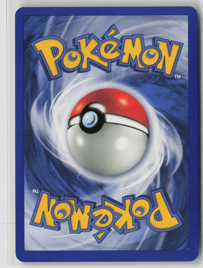 Misty's Wish Rare 1st Edition G2 108/132 NM (Back)