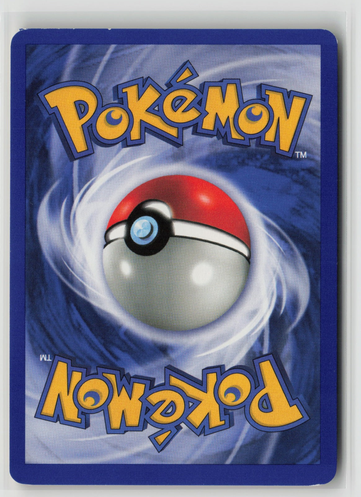 Charity Rare Unlimited G1 099/132 NM (Back)