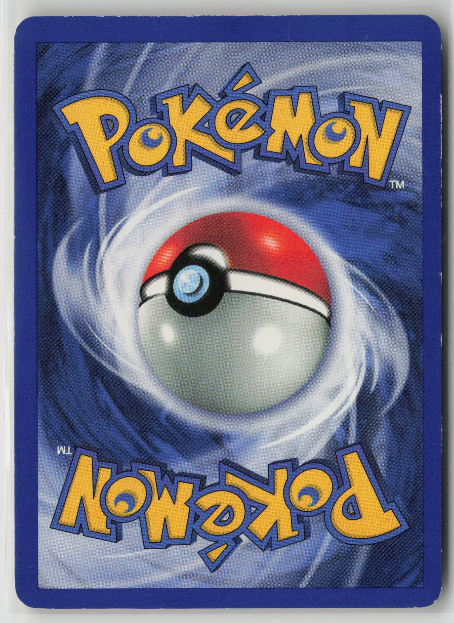 Psyduck Common Unlimited TR 65/82 MP (Back)