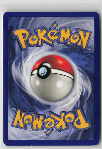 Kabutops (9) Holo Rare Unlimited FO 09/62 LP (Back)
