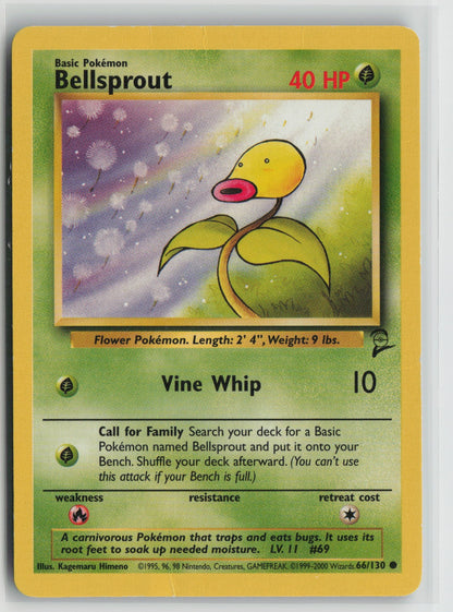 Bellsprout Common BS2 066/130 MP