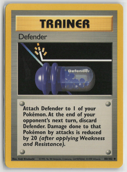 Defender Uncommon BS 080/102 LP