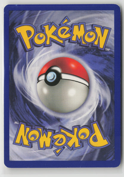 Charmeleon Uncommon BS2 035/130 LP (Back)