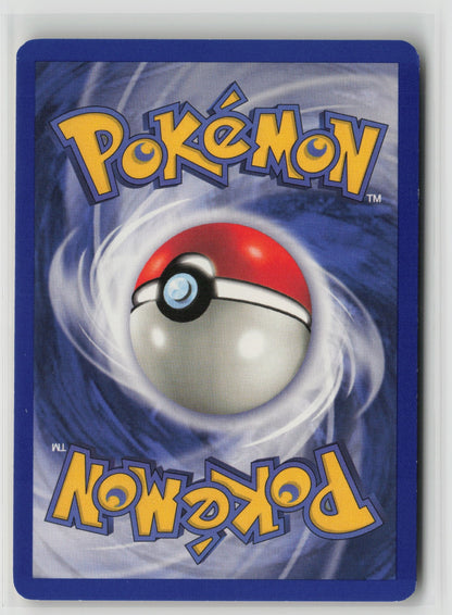 Gastly Uncommon Unlimited FO 33/62 NM (Back)