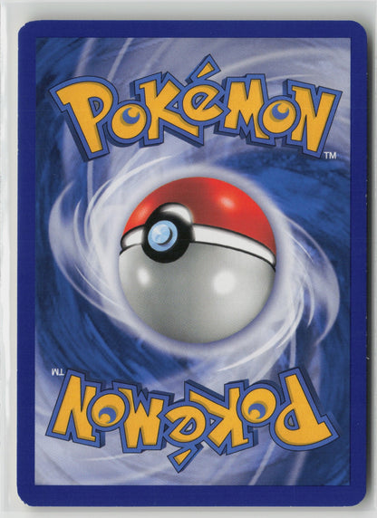 Raticate Uncommon SW 61/132 LP (Back)