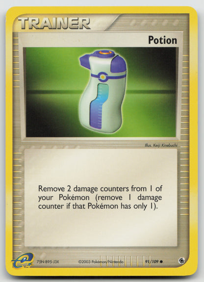 Potion Common Normal RS 91/109 NM