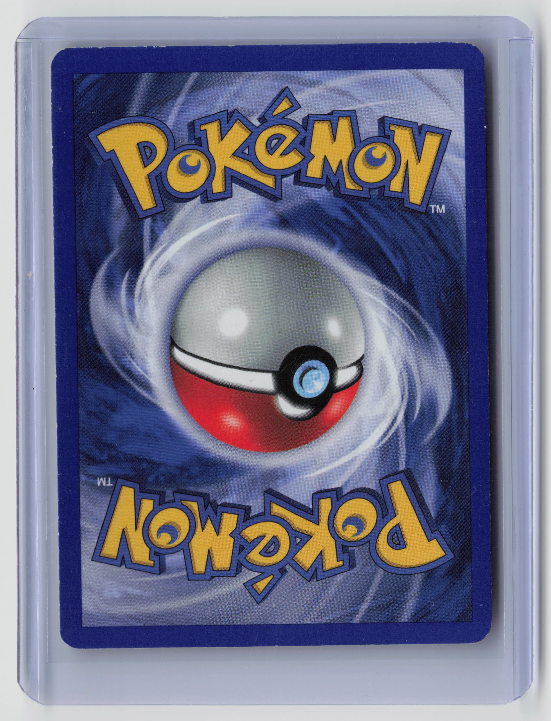 Magneton Holo Rare Base Set 009/102 LP (Back)