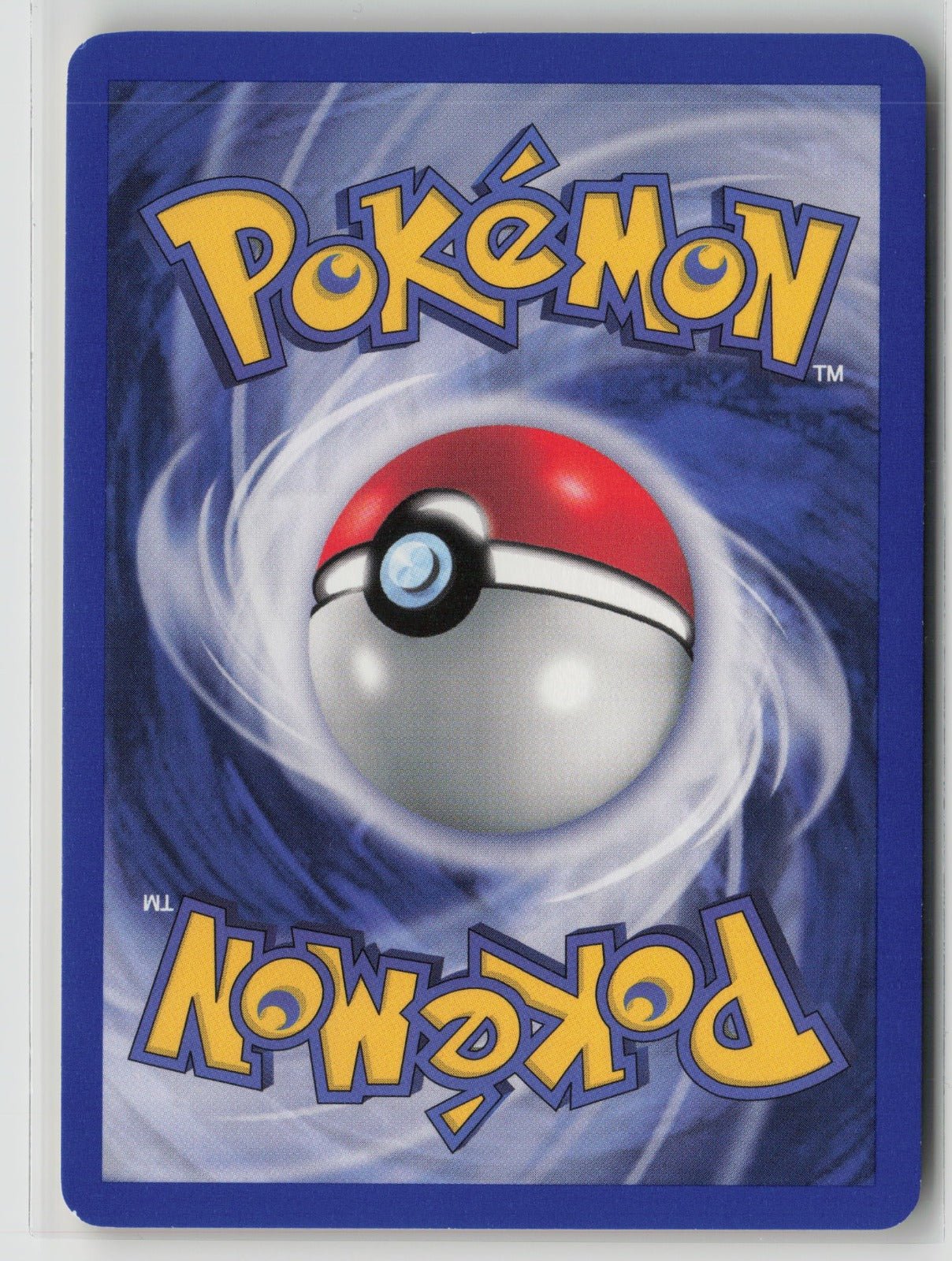 Koga's Beedrill Holo Rare 1st Edition G2 009/132 NM - SWIRL (Back)