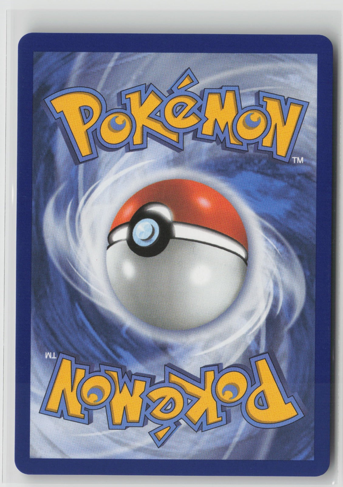 Night Stretcher Ultra Rare Holo MEG 173/132 NM (Back)