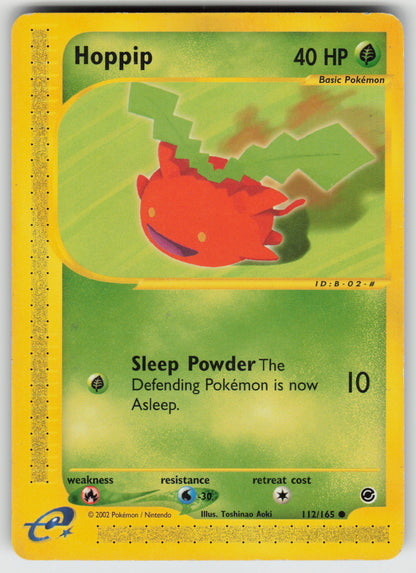 Hoppip Common Expedition 112/165 MP