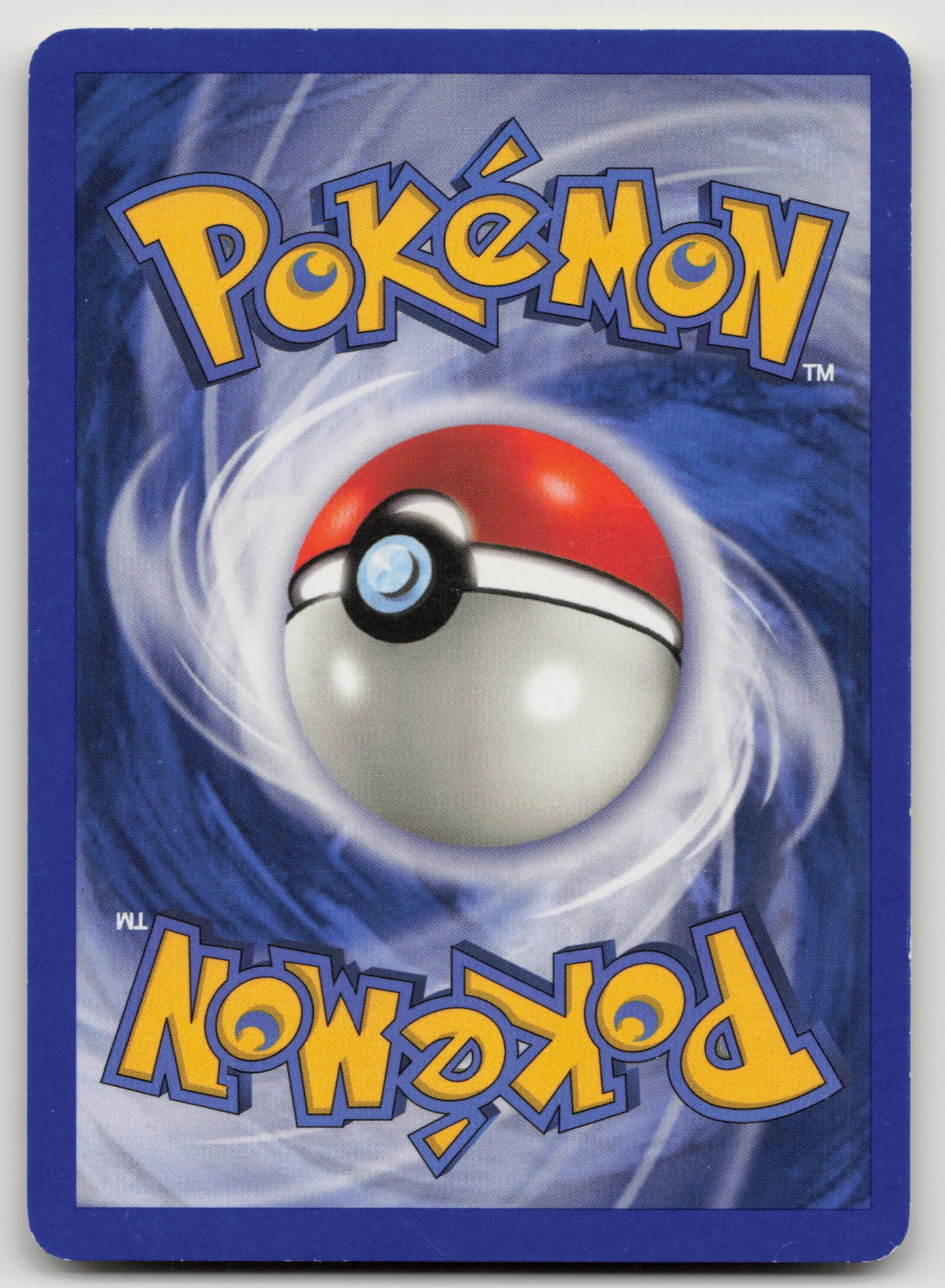 Oddish Common Normal EX 122/165 NM (Back)