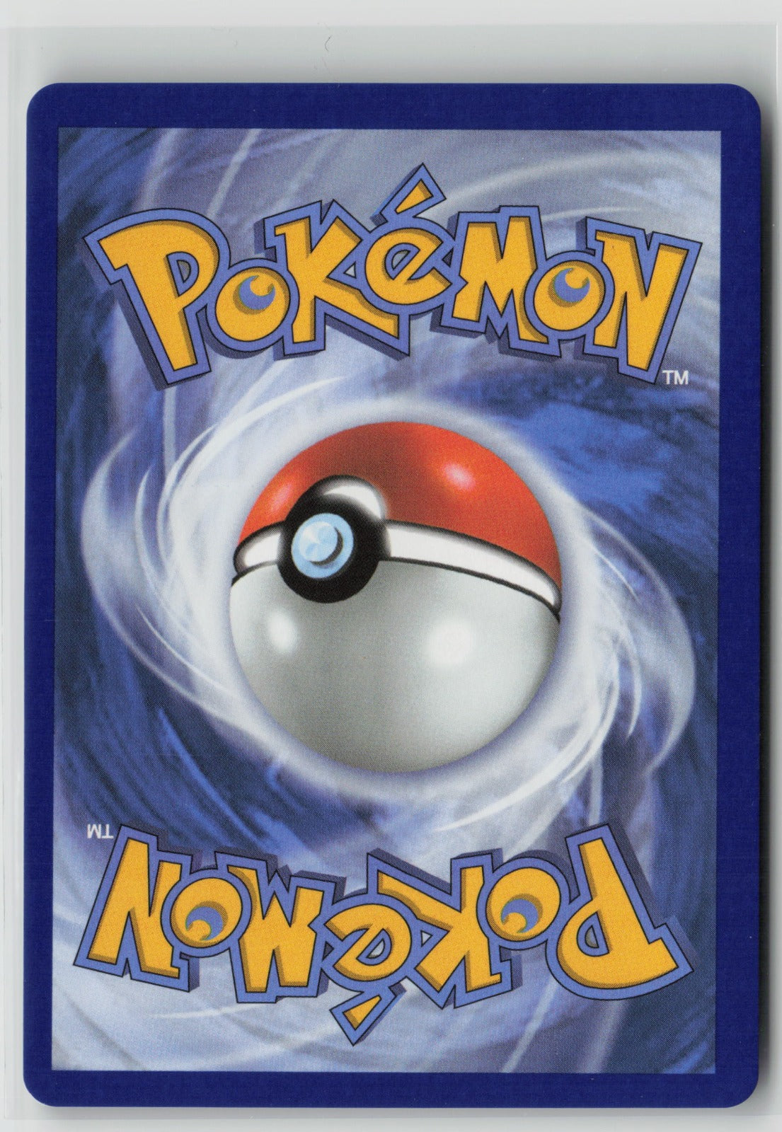 Snover Illustration Rare Holo MEG 140/132 NM- C (Back)
