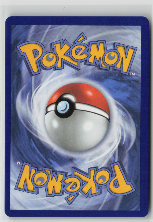 Snover Illustration Rare Holo MEG 140/132 NM- C (Back)