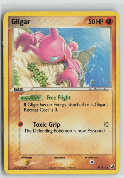 Gligar Common UF 57/115 MP