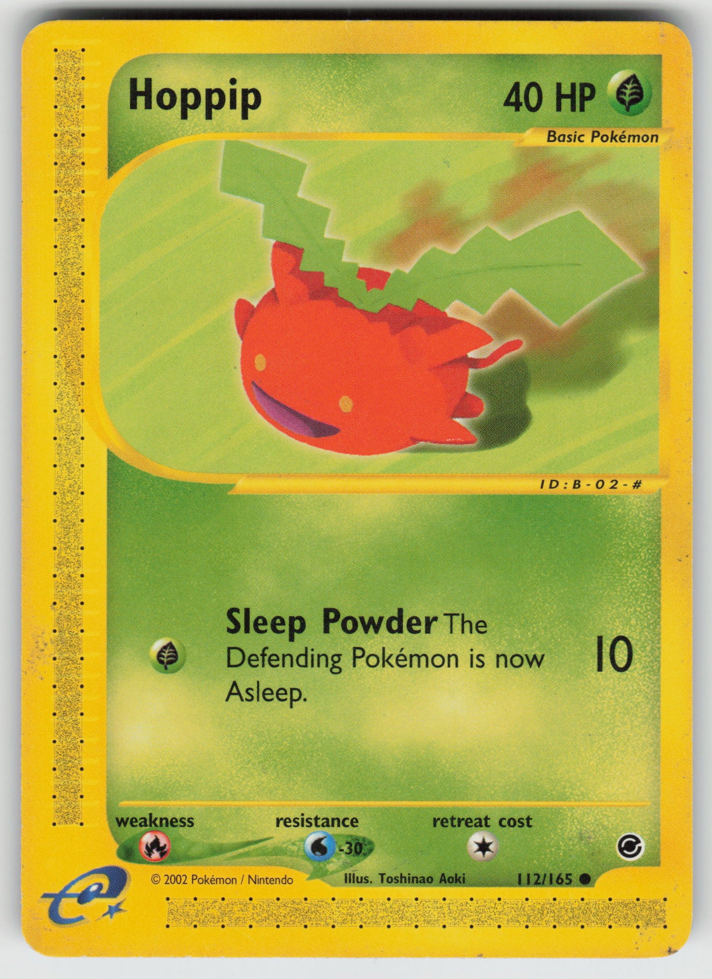Hoppip Common Expedition 112/165 MP