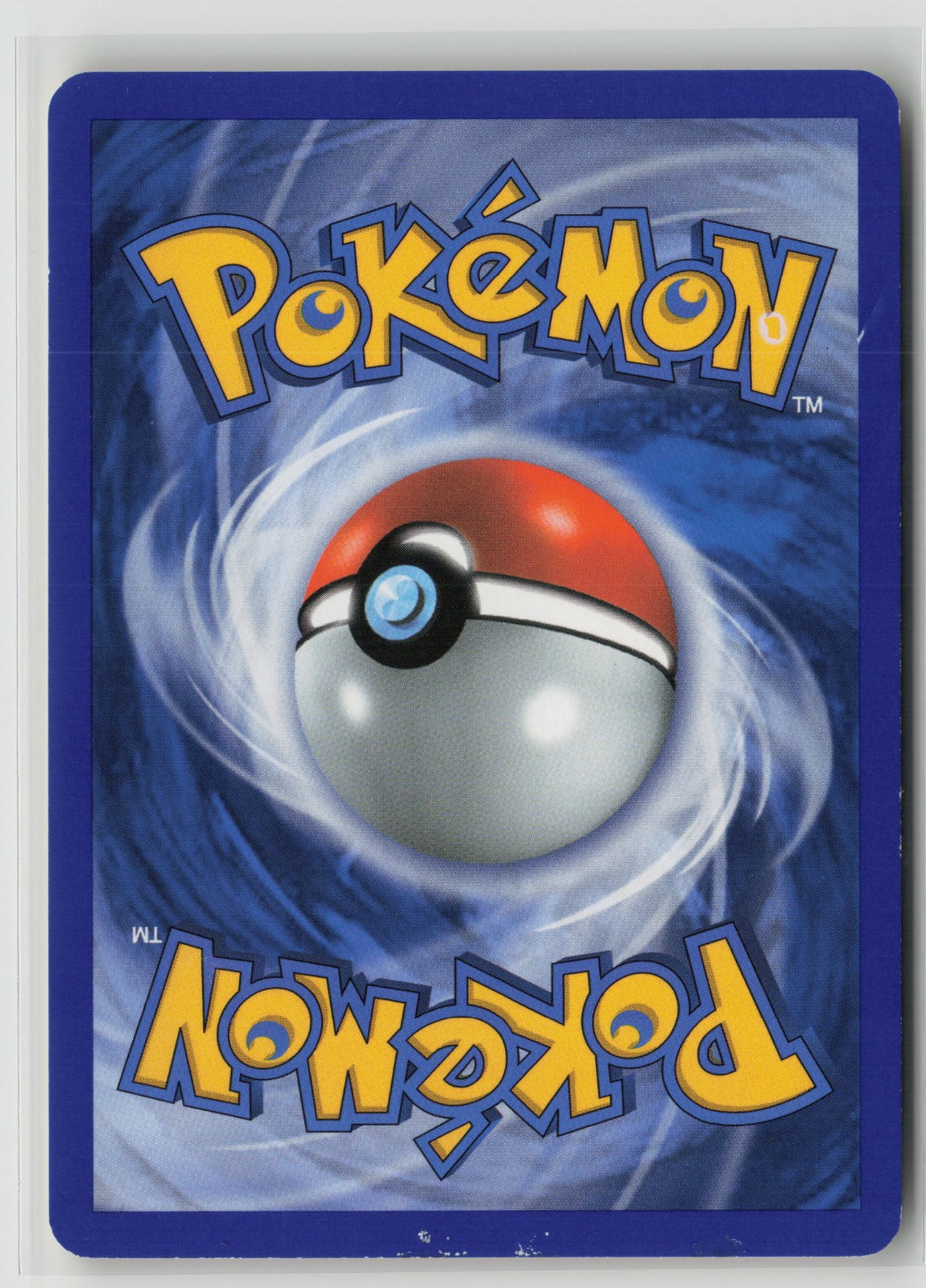 Machop Common PK 53/108 LP (Back)
