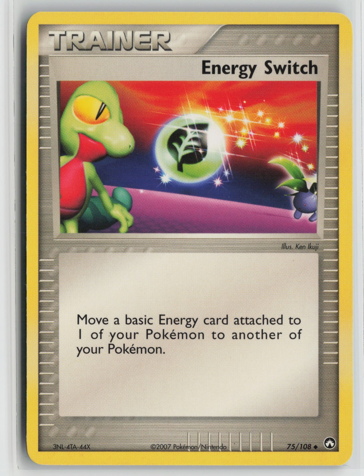 Energy Switch Uncommon PK 75/108 LP
