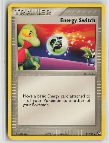 Energy Switch Uncommon PK 75/108 LP