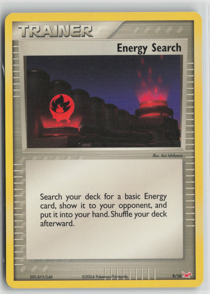 Energy Search (Latias) Common PR 9/10 LP