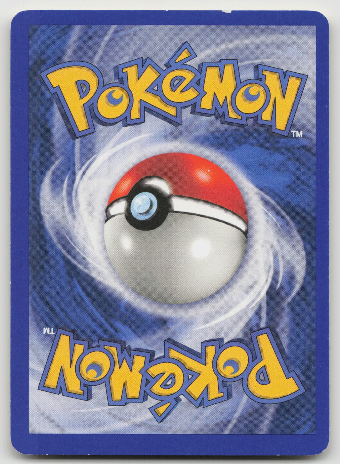 Larvitar Common Normal EX 116/165 LP (Back)