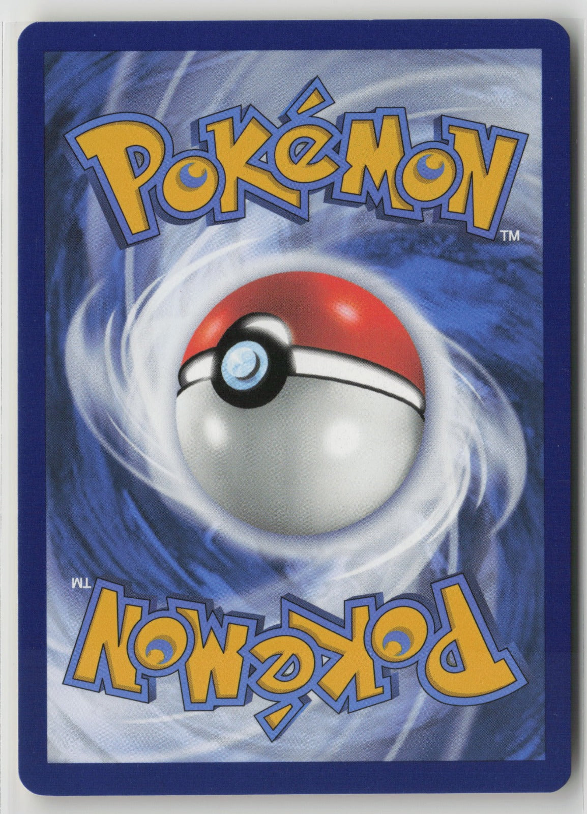 Pikachu (27) Common PGO 027/078 NM (Back)