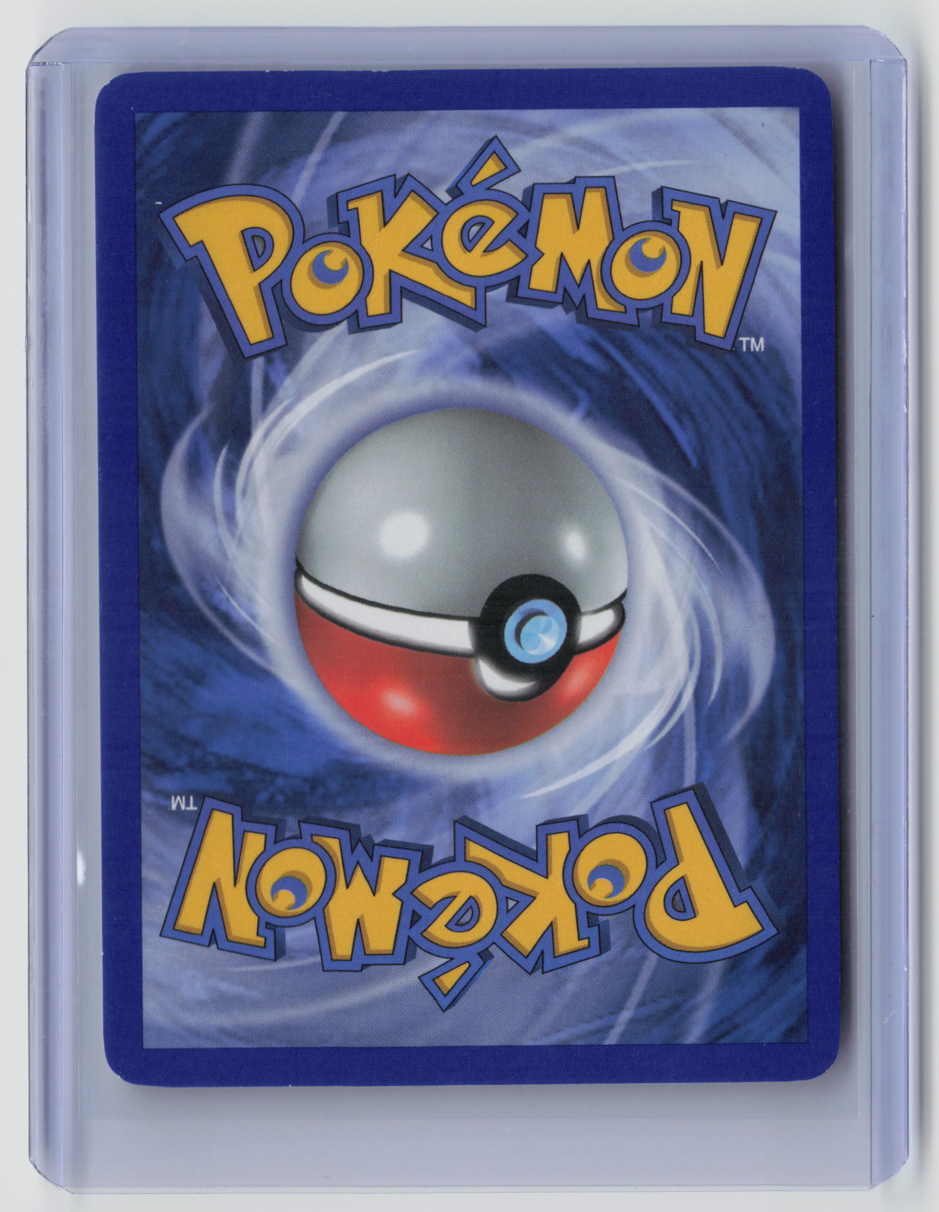 Cradily Holo Rare Power Keepers 7/108 NM (Back)