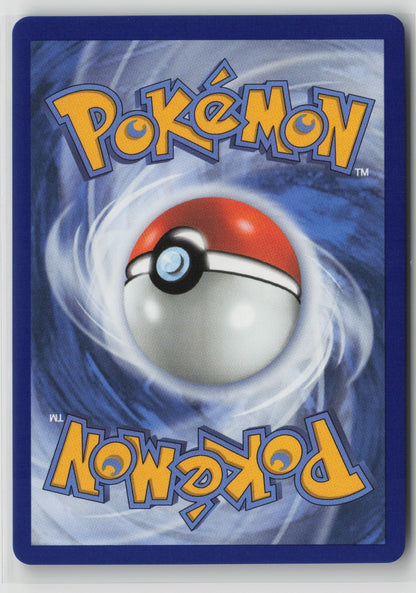 Mega Hawlucha ex - Mega Attack Rare Holo ASC 268/217 NM (Back)