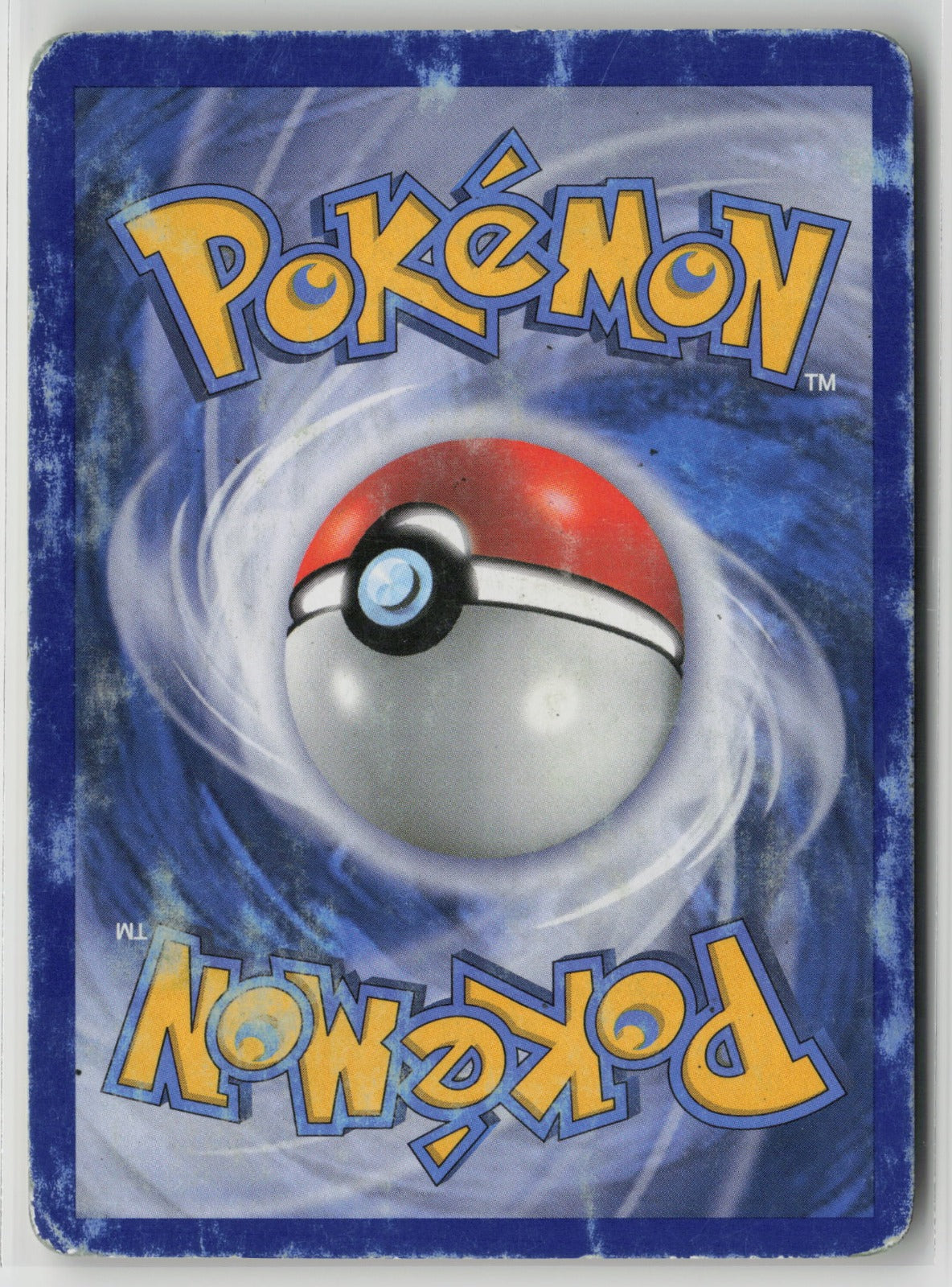 Raticate Rare AR 29/99 HP (Back)
