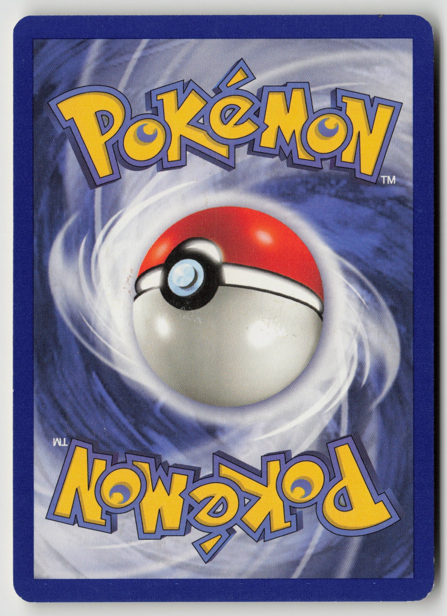 Goldeen Common Base Set 2 076/130 MP (Back)
