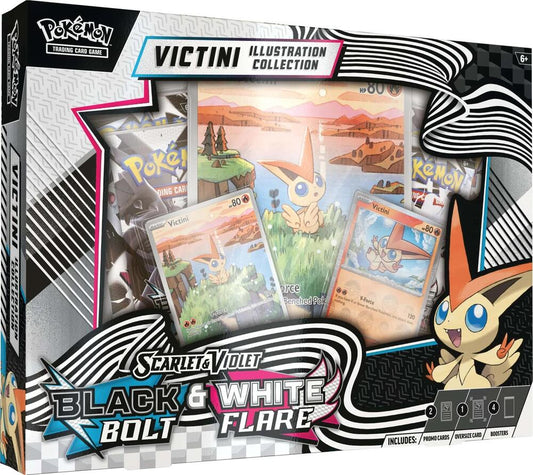 Collection d'illustrations Victini d'Unys