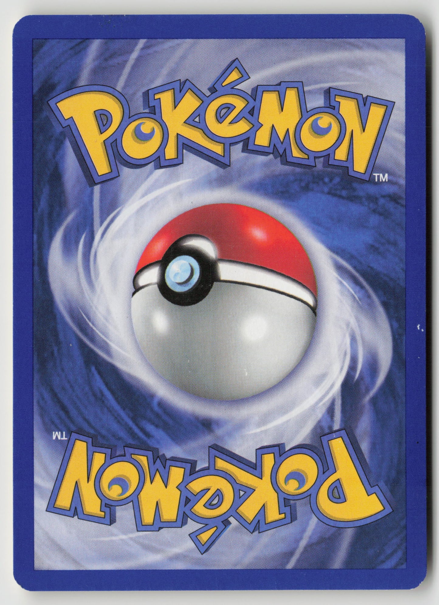 Squirtle Common Base Set 2 093/130 DMG (Back)