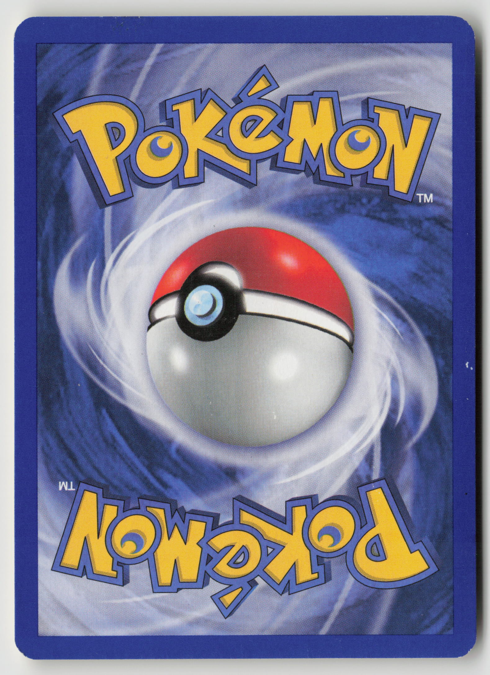 Squirtle Common Base Set 2 093/130 DMG (Back)
