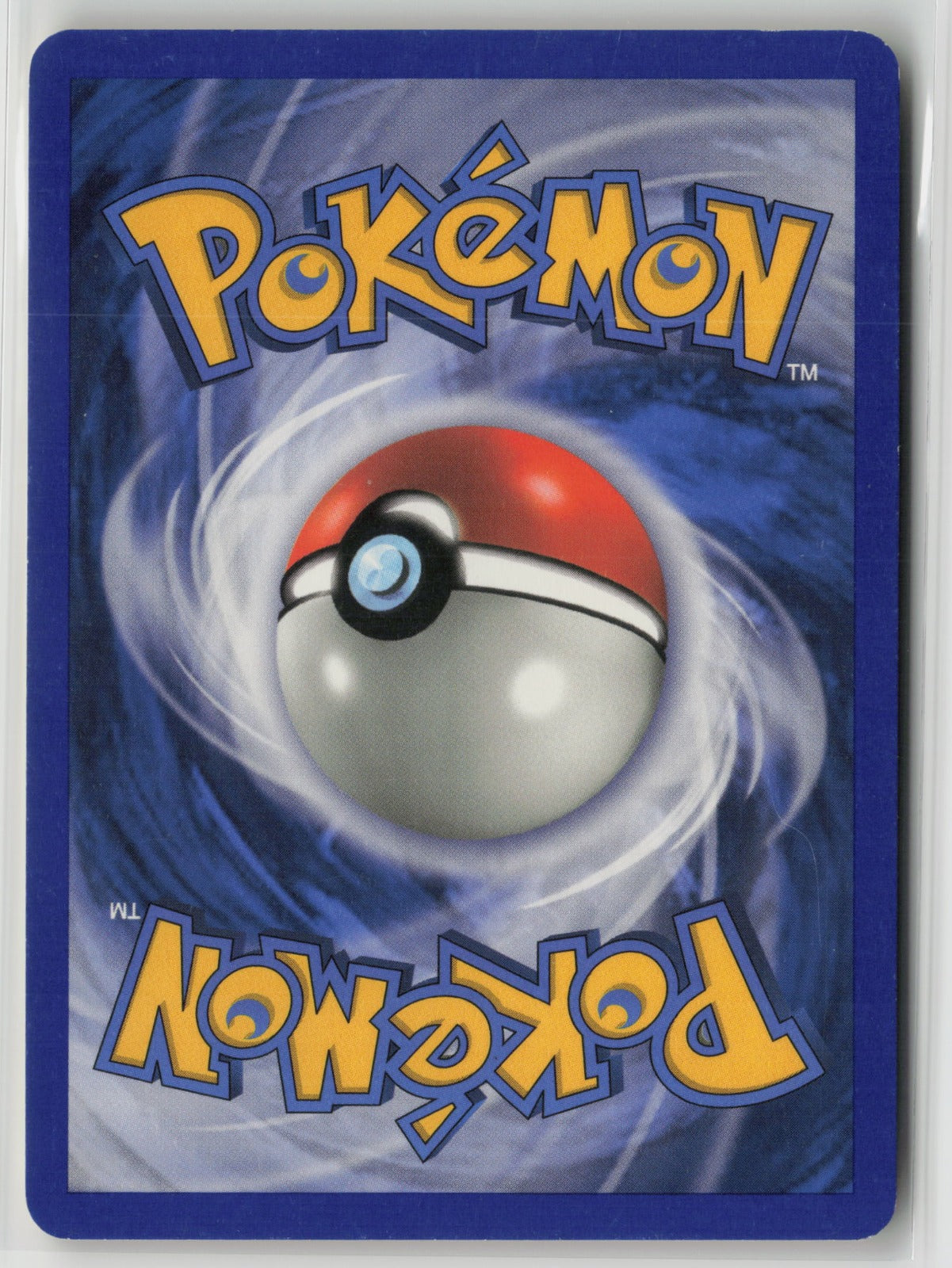 Magnemite Common LM 59/92 LP (Back)