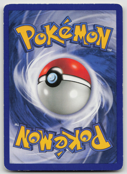 Machop Common Normal BS 052/102 MP (Back)