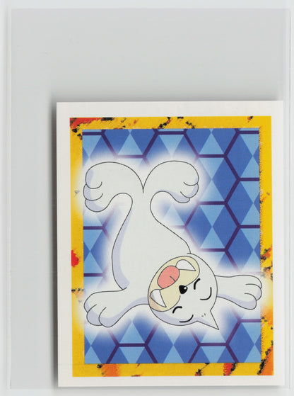 Seel - Merlin Topps Sticker 1999 #86 NM