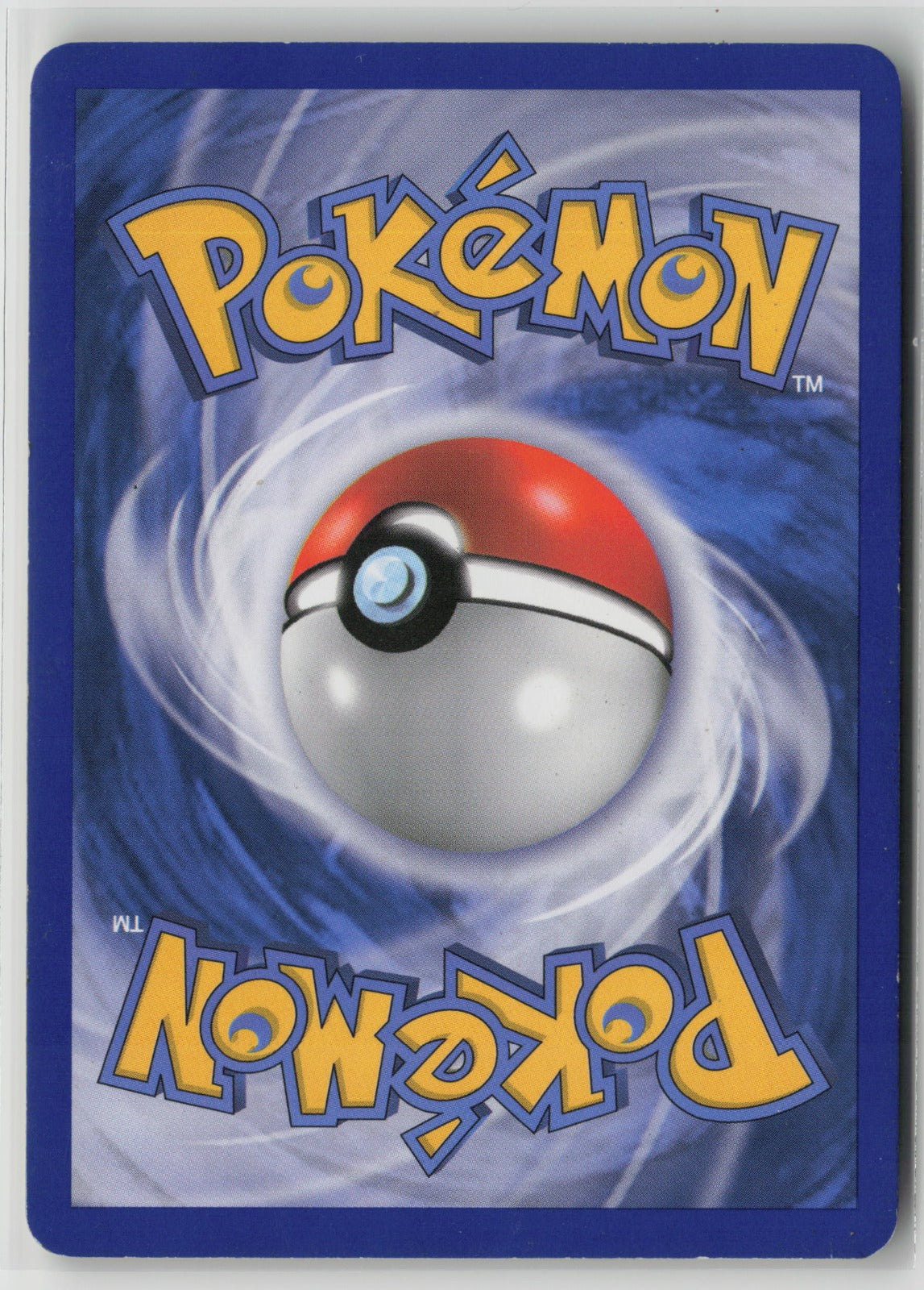 Forretress Holo Rare Reverse Holo CL 5/95 MP (Back)