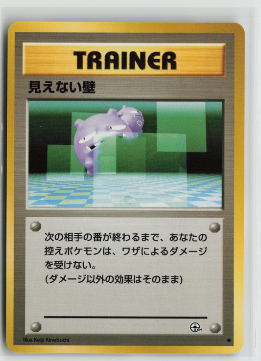 Transparent Walls Common NM