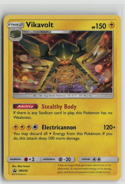 Vikavolt - Promo SM Promos SM208 NM