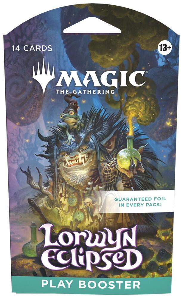 Lorwyn Eclipsed Magic of the Gathering