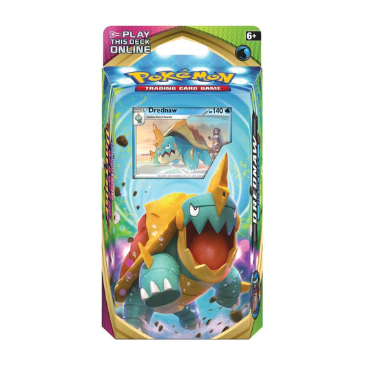 Theme Deck - Drednaw / Vivid Voltage & Drednaw