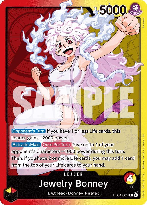Jewelry Bonney L OP15 EB04 EB04 001 NM