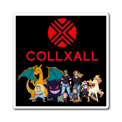 Collxall Brand Magnet
